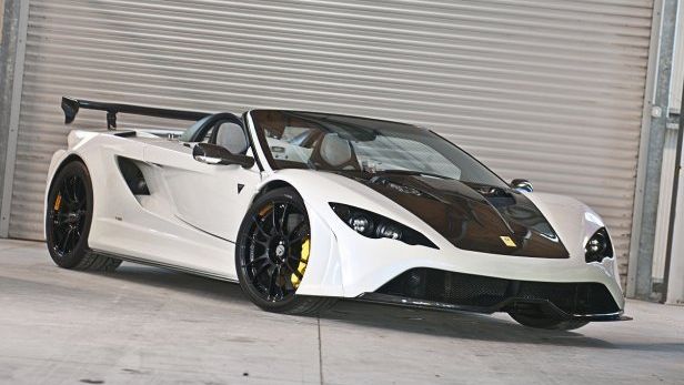 Tushek Renovatio T500