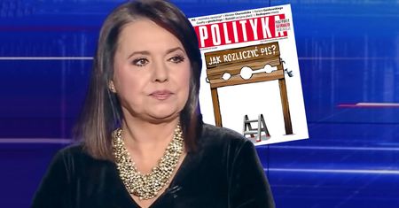 Krytyka spadła ze wszystkich stron. "Tylko jedna partia broni okładki"