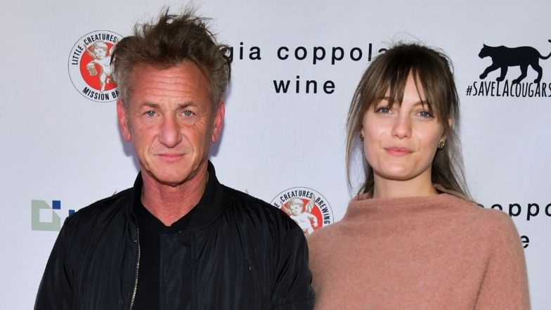 Sean Penn rozwodzi się z młodszą o 32 lata żoną