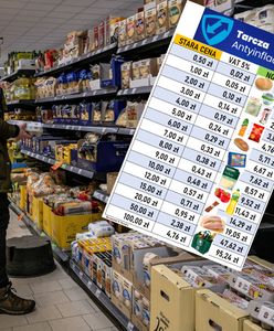 O tyle wzrosną zakupy od 1 kwietnia. VAT na żywność w górę