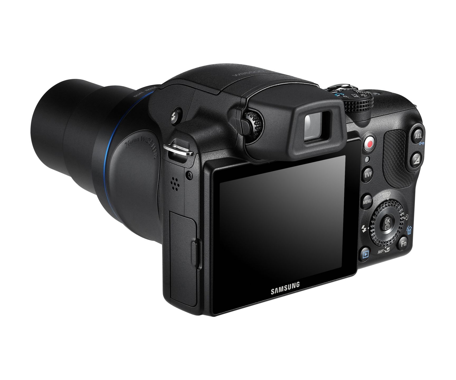 Samsung WB5500 z 26-krotnym szerokokątnym zoomem 2