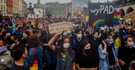 Kampania prezydencka coraz brutalniejsza? "Prezydent sięga po ostrzejszą amunicję"