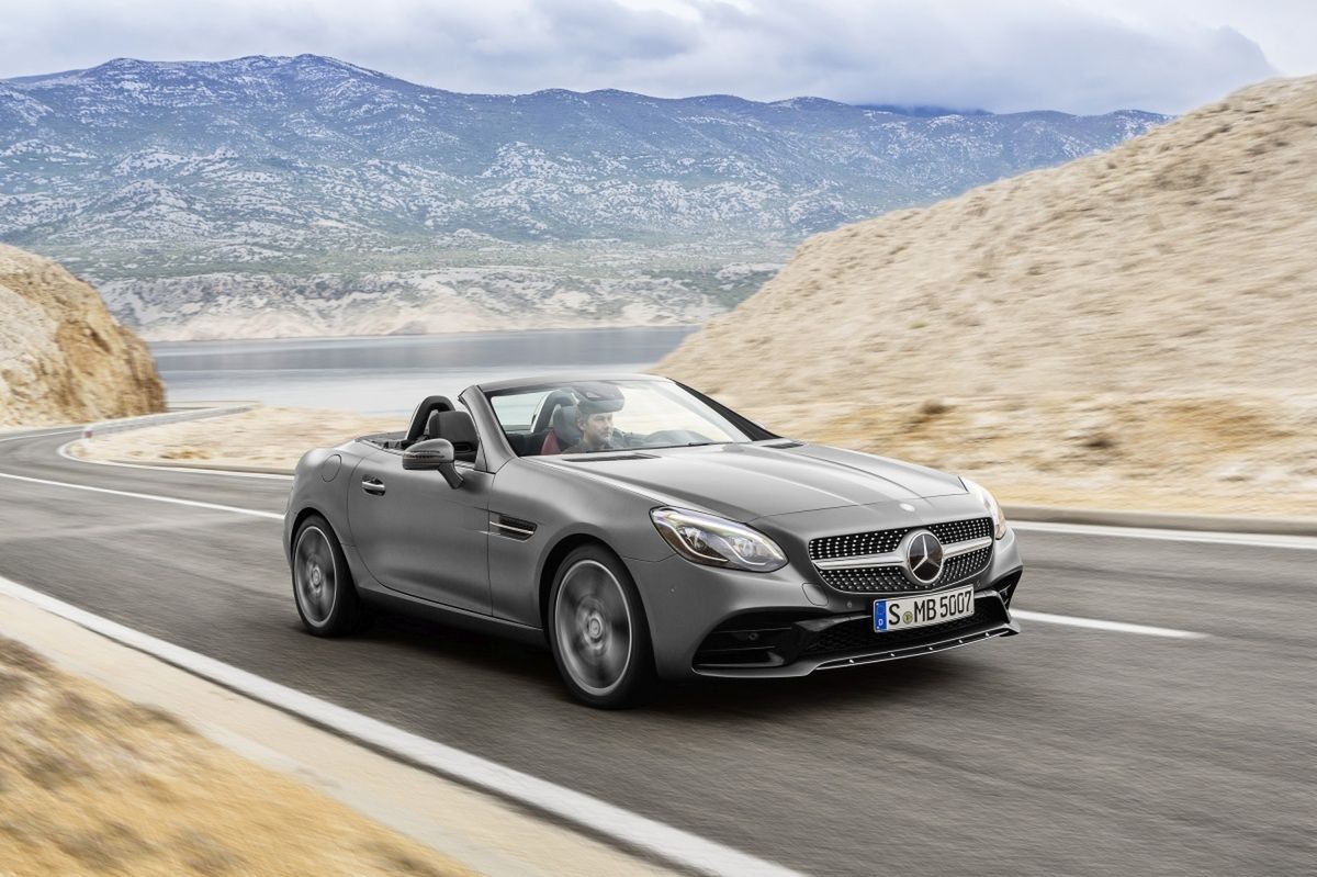 Mercedes zamierza zrezygnować z najmniej popularnych modeli