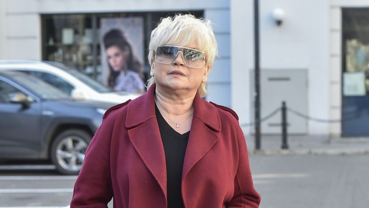 Katarzyna Figura straciła bliską osobę.