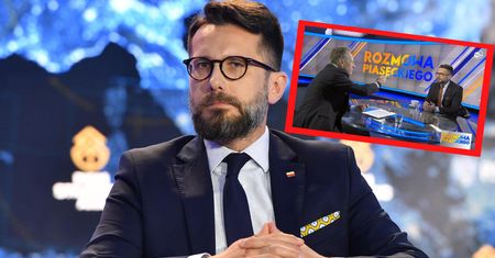 Kłótnia Piaseckiego i Fogiela. Dziennikarz publikuje nagranie