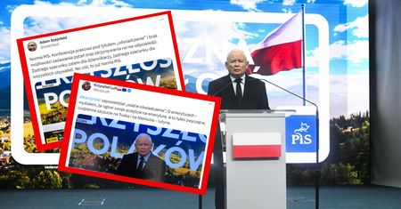 Niespodziewane oświadczenie Kaczyńskiego. "Żadnego szacunku dla obywateli"