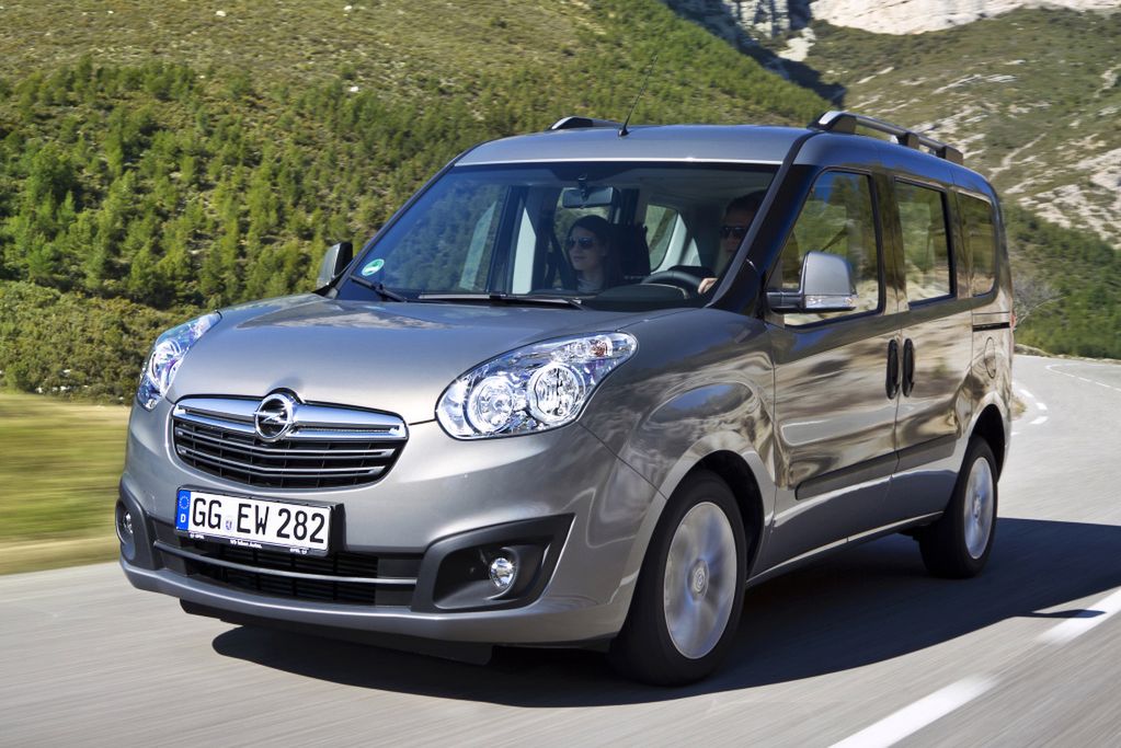Opel podejmie współpracę z PSA przy kolejnej generacji lekkich samochodów dostawczych
