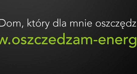 Ministerstwo Środowiska promuje „dom, który dla mnie oszczędza” (wideo)