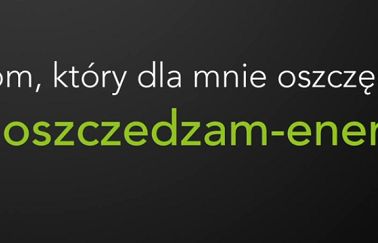 Ministerstwo Środowiska promuje „dom, który dla mnie oszczędza” (wideo)