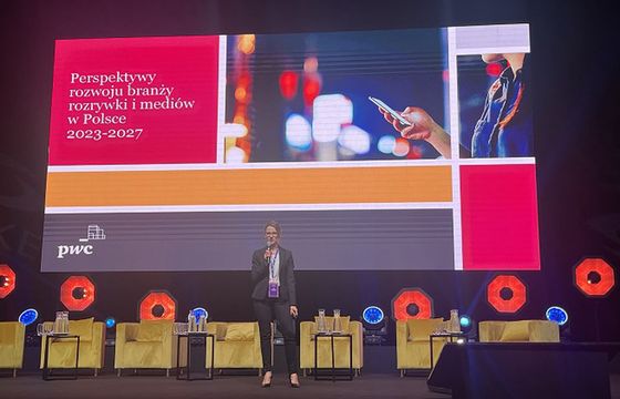 Polski rynek mediów i rozrywki wart niemal 50 mld zł. Kiedy internet wyprzedzi telewizję?