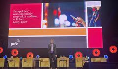 Polski rynek mediów i rozrywki wart niemal 50 mld zł. Kiedy internet wyprzedzi telewizję?