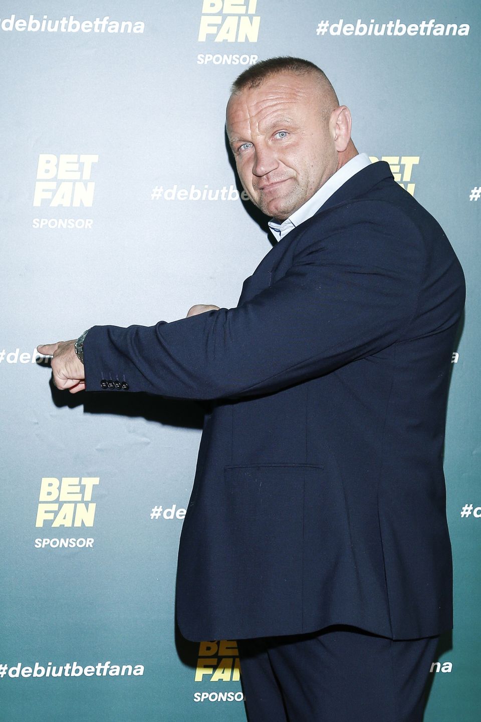 Mariusz Pudzianowski