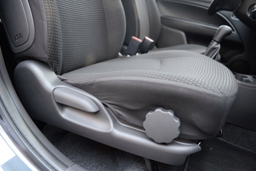 Mitsubishi Space Star 1.2 Intense – test 22