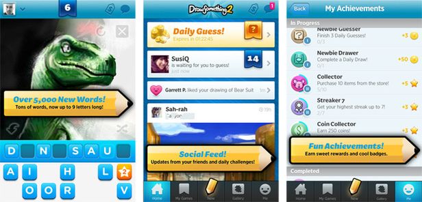 Aplikacja Dnia: Draw Something 2 2