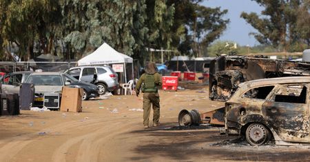 Hamas wysłał matce szokujące nagranie ze śmiercią jej syna