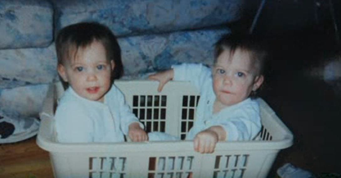 3-tygodniowa dziewczynka uratowała siostrę