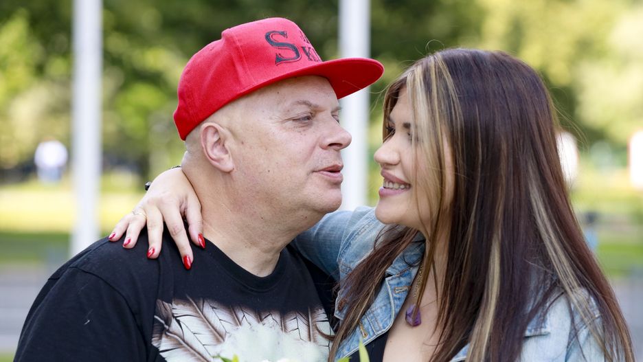 Krzysztof Skiba wziął ślub w sierpniu 2023 roku