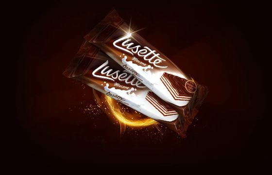 Heads Advertising zajmie się kampanią wafelków Lusette