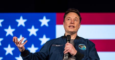 Nazywają go "współprezydentem USA". Elon Musk wyzwaniem dla Europy