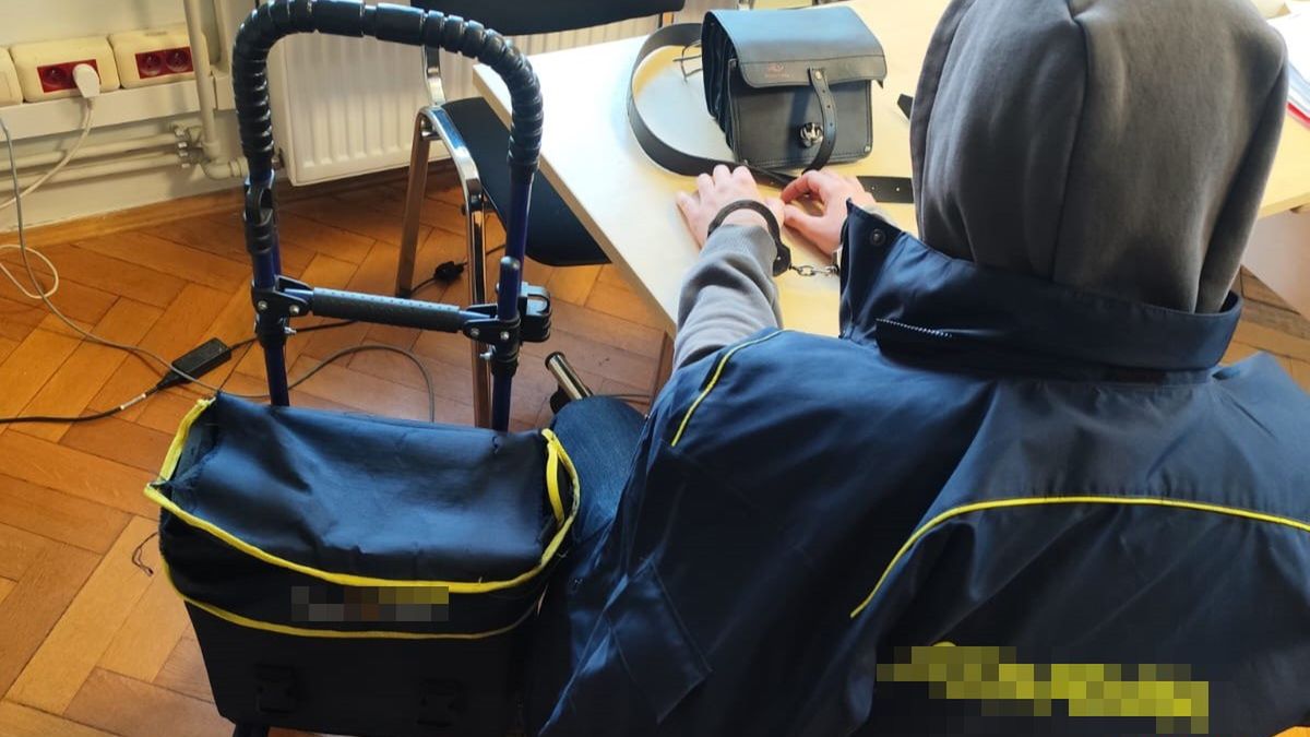 Listonosz sfingował napad na samego siebie by ukraść pieniądze