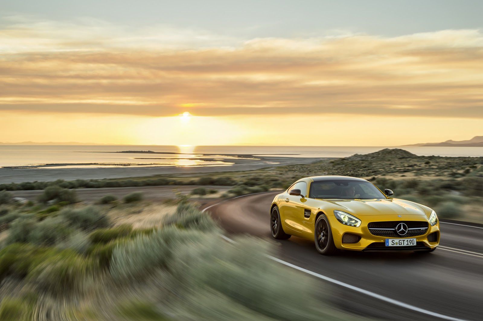 Mercedes-AMG GT na ponad 180 zdjęciach! 103