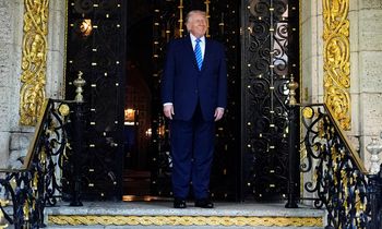 "Jesteśmy bardzo blisko". Trump komentuje spotkanie z Zełenskim