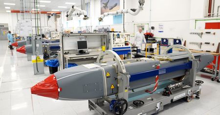 Mocarstwo UE wydało zgodę. Ukraina będzie mogła produkować potężną broń