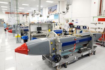 Mocarstwo UE wydało zgodę. Ukraina będzie mogła produkować potężną broń