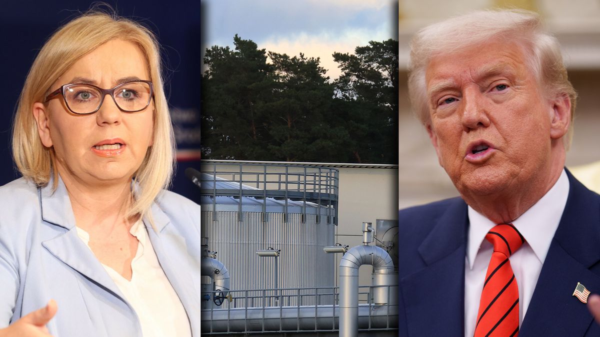 Rosja rozmawia ze Stanami Zjednoczonymi o przywróceniu dostaw