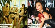Anja Rubik i Irina Shayk w odważnej sesji dla "Vogue'a"
