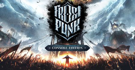 Frostpunk zmierza na konsole - premiera latem