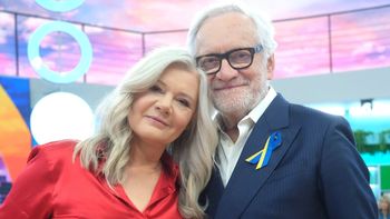 Jest jego piątą żoną. To dlatego Andrzej Seweryn zakochał się w o 20 lat młodszej Katarzynie. "To kompletnie nie był mój świat"