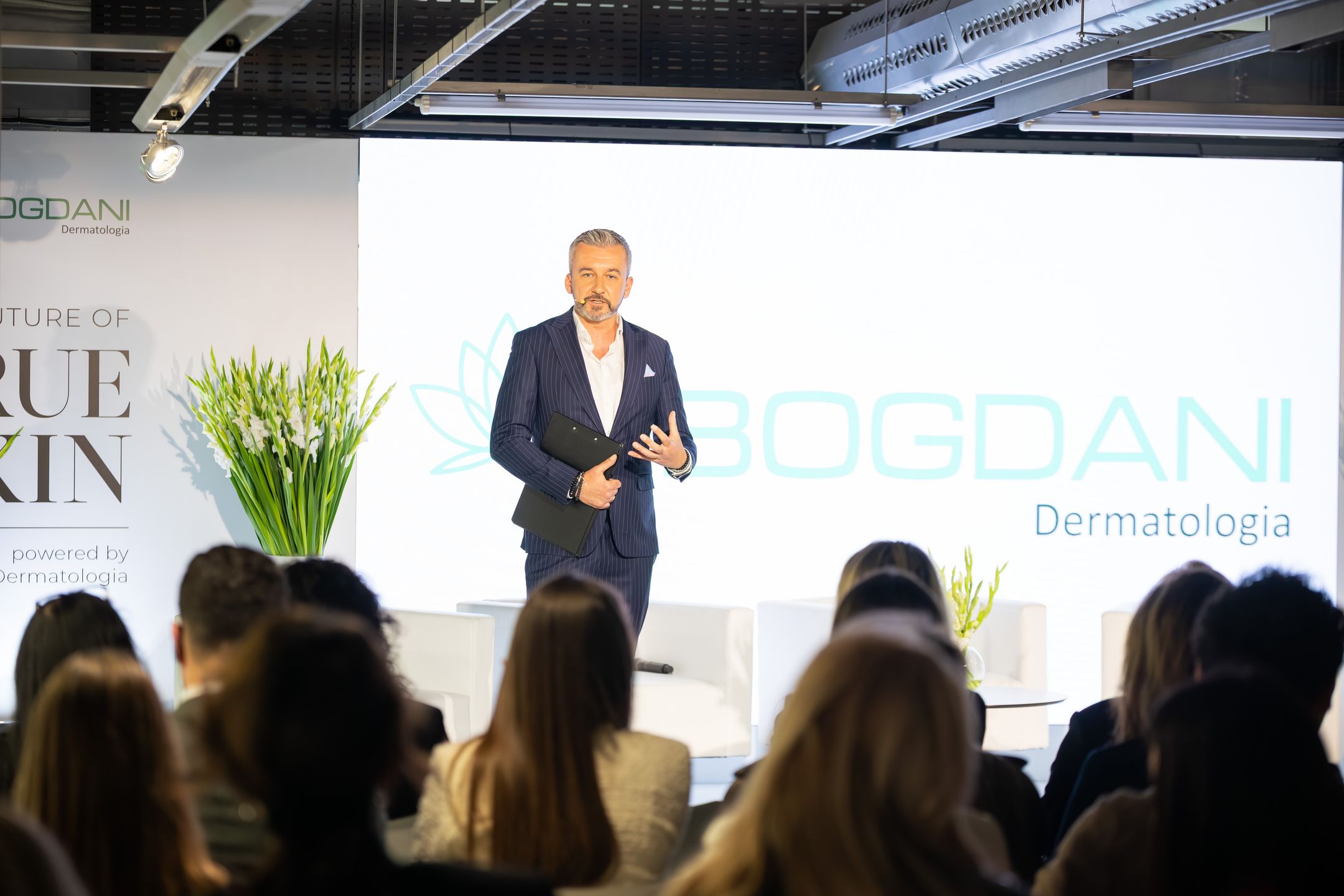 Bogdani Dermatologia, galeria z eventu