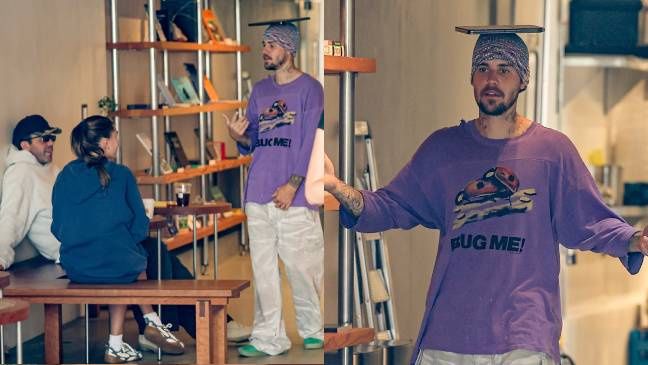 Justin Bieber