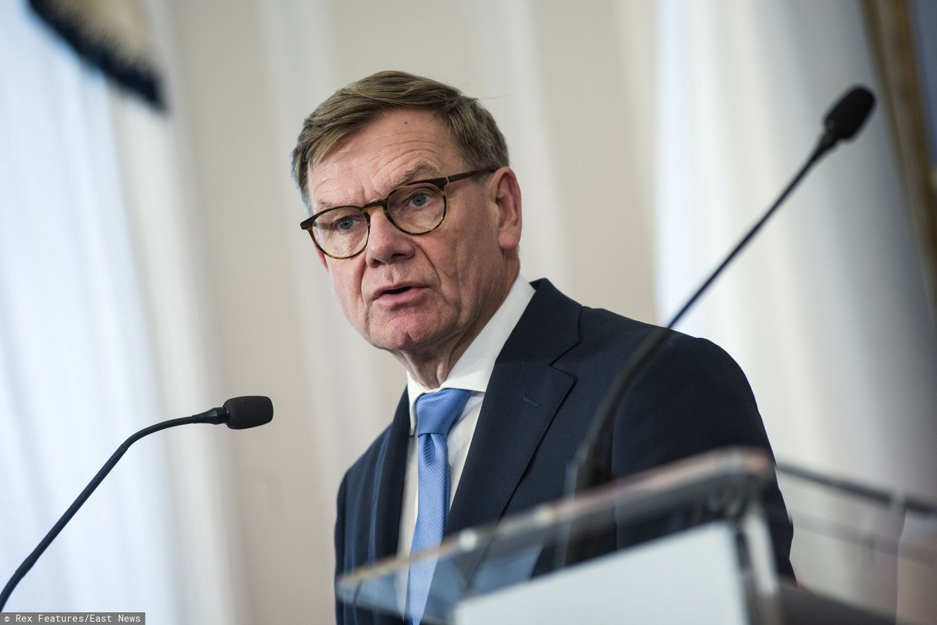 Zgrzyt z Niemcami. Chiny wzywają do "odwzajemniania szacunku"