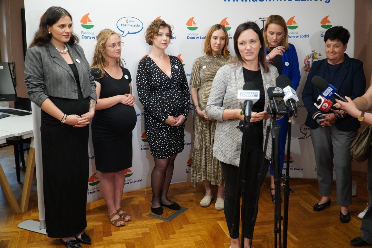 Ruszyła kampania FassOff nie pij w ciąży