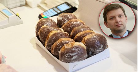 Pączki za grosze? Ekspert: Nie ma możliwości