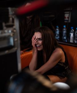 Natasza Urbańska cała w lateksie na planie nowego klipu. Nagrała nowy singiel!