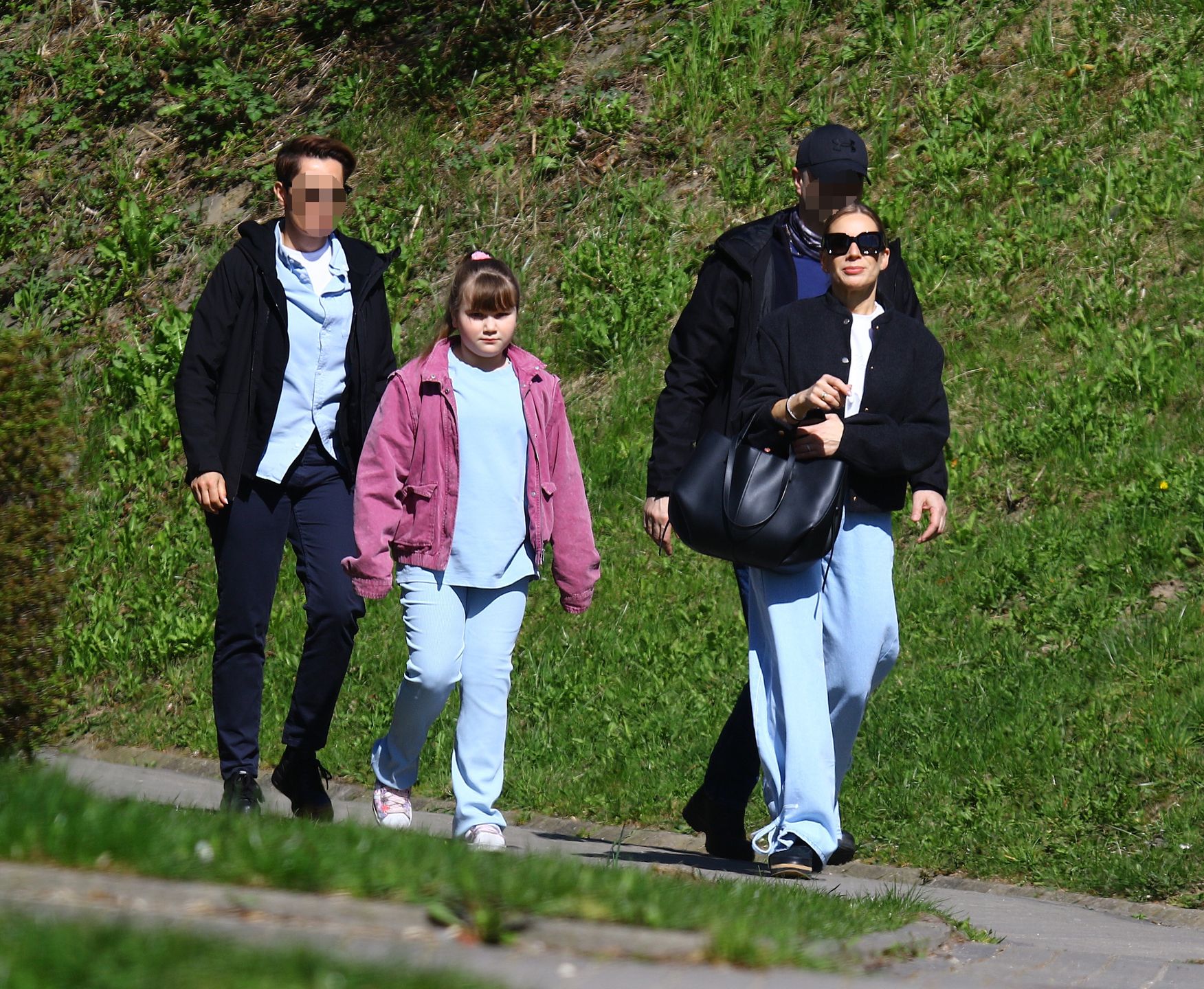 Weekend Nawrockich w Gdańsku