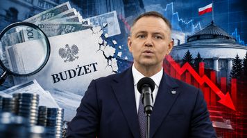Bajki dla naiwnych. Uszczelnienie podatków nie załata dziury w budżecie [ANALIZA]