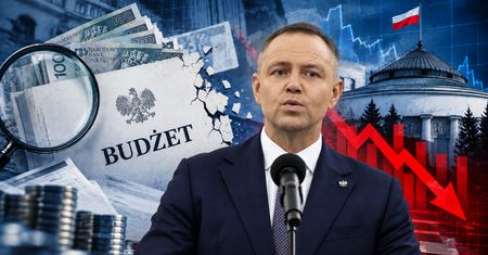 Bajki dla naiwnych. Uszczelnienie podatków nie załata dziury w budżecie [ANALIZA]
