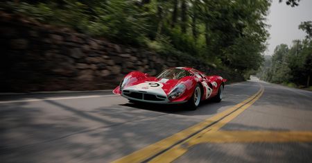 Niesamowicie rzadkie ferrari może zostać sprzedane za rekordową kwotę