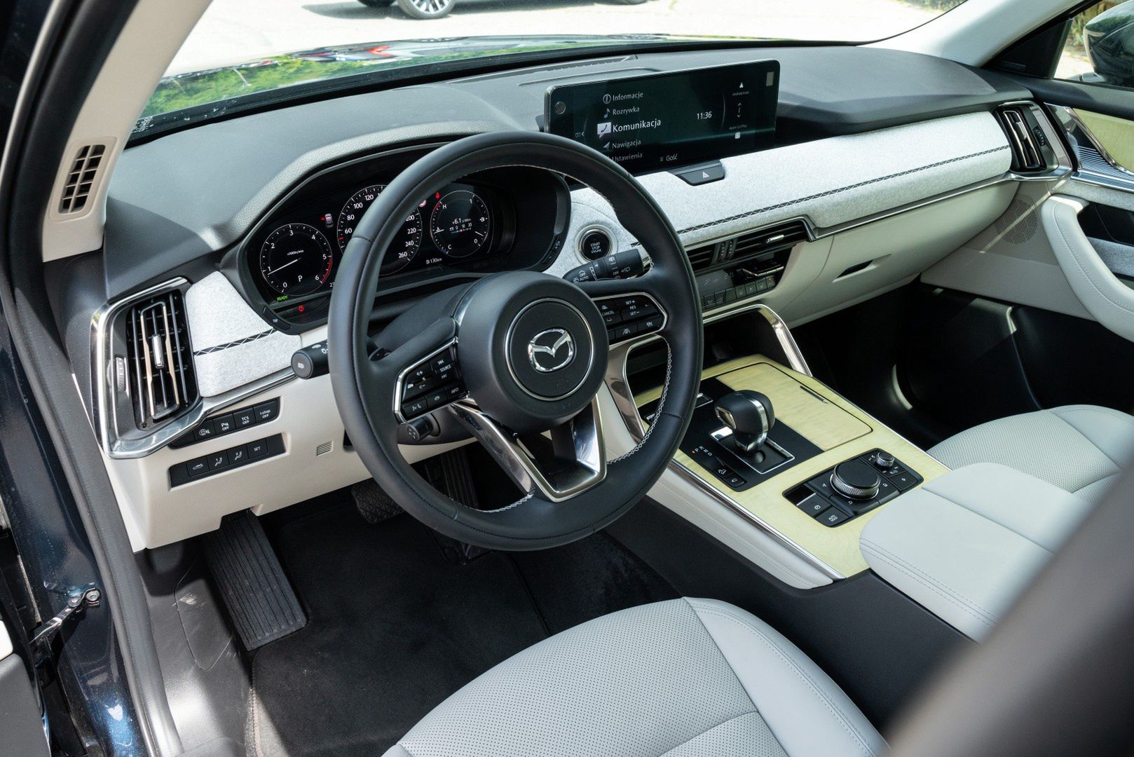 Mazda CX-60