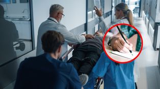 Taki egzamin muszą zdać lekarze spoza UE. "Myliła macicę z jajowodem"