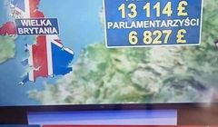 Wpadka TVP Info: dane o zarobkach prezydenta Wielkiej Brytanii