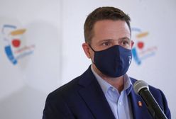 Warszawa. Trzaskowski o ul. Kaczyńskiego. Mówi o braku zgody