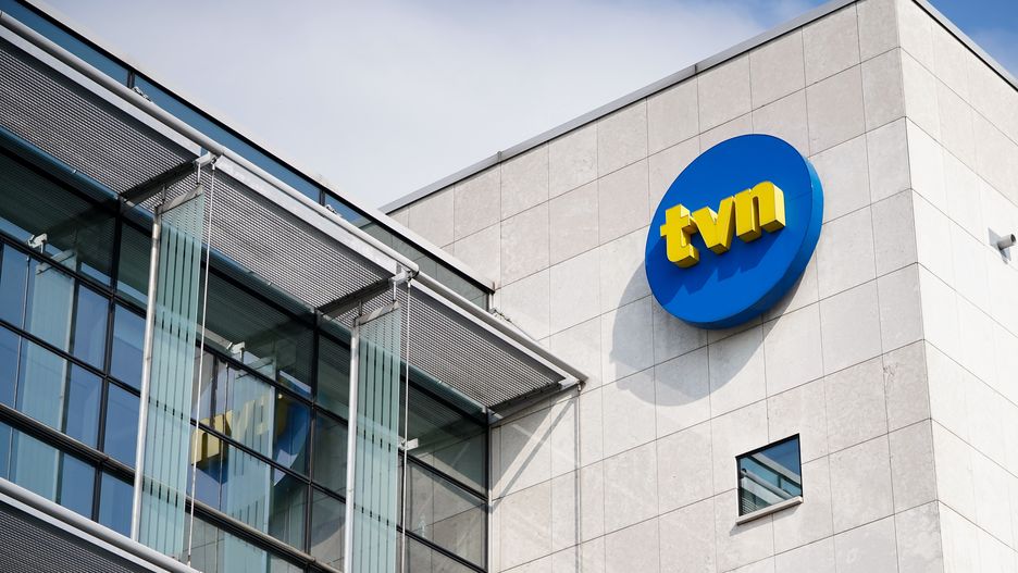 Siedziba TVN