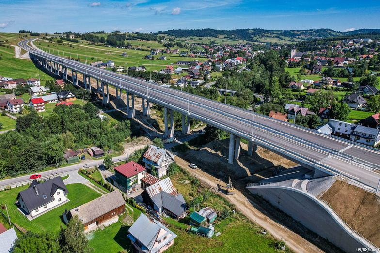 Na koniec wakacji prezent dla kierowców. Wrócą do domu bez korków