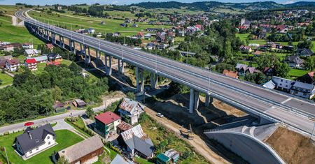 Na koniec wakacji prezent dla kierowców. Wrócą do domu bez korków