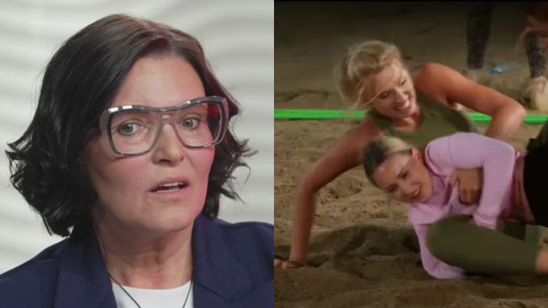 Ilona Felicjańska ROZPŁYWA SIĘ nad Karoliną Pajączkowską: "Jest mądrą i silną kobietą. [...] Nie zrobiła nikomu krzywdy" (WIDEO)